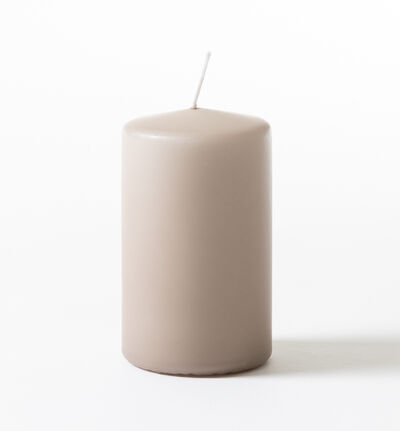 Kubbelys lys beige 12 cm Kubbelys lys beige 12 cm